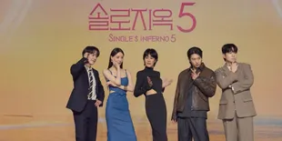Cara Nonton Single's Inferno Season 5 Lengkap dengan Link Resminya