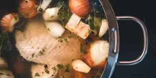 Cara Praktis Menyiapkan Menu Diet Rebusan yang Tidak Hambar