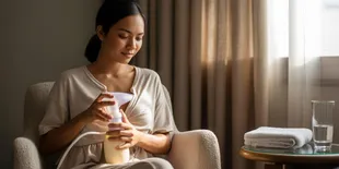 Cara Pumping ASI yang Benar agar Hasil Melimpah dan Payudara Tetap Nyaman