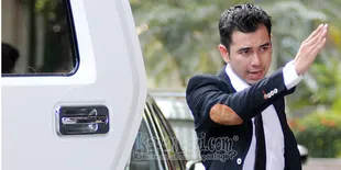 Cara Raffi Ahmad Lupakan Mantan Jelang Pernikahannya