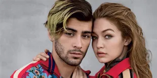 Cara Romantis Gigi Hadid & Zayn Malik Rayakan Anniversary ke-2, Bikin Baper!