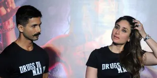 Cara Smart Kareena &#38; Shahid Saling Menghindar, Tapi Ketahuan...