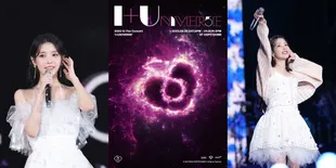 Cara Unik IU Yang Berhasil Basmi Calo Di Konser 'I+UN1VER5E' Korea, UAENA Dapat Tiket Gratis!