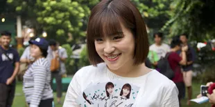 Cari Jodoh, Begini Kriteria Calon Suami Haruka Nakagawa