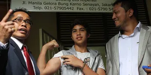 Cari Sasana Tinju Lain, El Keukeuh Ingin Lawan Farhat Abbas