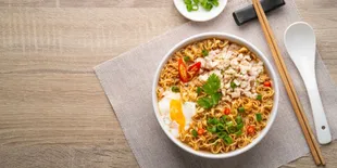 Cari Tahu Varian Mie Sedaap yang Cocok dengan Tipe-Tipe Golongan Darah, Kamu dapat Apa Nih?