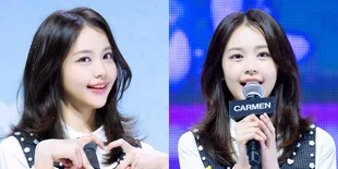 Carmen HEARTS2HEARTS Disorot Netizen Korea, Dibilang Mirip Yoona SNSD dan Jihyo TWICE