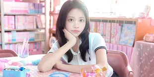 Carmen Hearts2Hearts Raih Female Solo Popularity di K-World Dream Awards