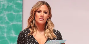 Caroline Flack Mantan Host X Factor Inggris Ditemukan Meninggal Bunuh Diri
