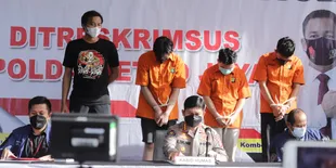 Cassandra Angelie Sudah Lima Kali Lakukan Prostitusi Online, Alasannya Karena Faktor Ekonomi