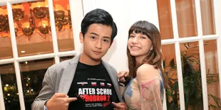Cassandra Lee dan Randy Martin Akhirnya 'Pacaran' di Layar Lebar