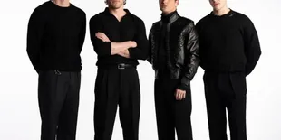 Cast Resmi 'THE BEATLES' Movie, Pemeran John Lennon Mirip Banget