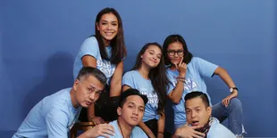 Cast 'SUSAH SINYAL' Ungkap Seperti Apa Ernest Prakasa Ketika Jadi Sutradara