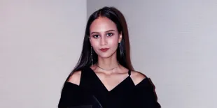 Casting Film, Lutesha Diberi Wejangan Agar Tak Berdandan &#8216;Gembel&#8217;