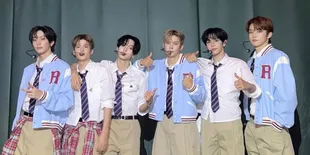 Catat Rekor Baru! RIIZE Jadi Boy Group K-Pop Tercepat Gelar Konser di Tokyo Dome