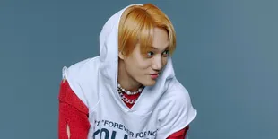 Catat Tanggalnya! Dinanti-Nantikan, Kai EXO Siap Comeback Solo Rilis Mini Album Kedua 'Peaches'