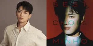 Catat Tanggalnya! Minho SHINee Siap Sapa Penggemar Lewat Fan Meeting 'CHOI MINHO FAN PARTY 'BEST CHOI's MINHO 2021'