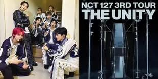Catat Tanggalnya! NCT 127 Akan Kembali Konser ke Indonesia dalam Tour ke-3 THE UNITY!