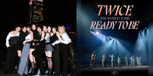 Catat Tanggalnya! TWICE akan Gelar Konser di Indonesia pada Akhir Tahun 2023!