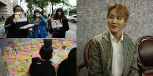 [Catatan Editorial] Ke Taipei Bertemu Ha Sung Woon, Berakhir Terpesona Suara Indahnya