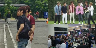 [Catatan Editorial] Ketemu SUJU &#38; TVXQ di Jogja, Ngomong Bahasa Korea dengan Kru SBS