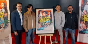 'CATATAN SI BOY' versi Reboot' Bikin Angga Yunanda Ngerti Soal Gaya Anak Orang Kaya