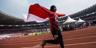 Catatkan Sejarah, Atlet Indonesia Lampaui Target Medali di Asian Para Games 2018