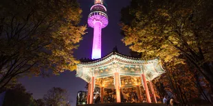 Catch Your Romantic Moment In Seoul