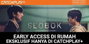 CATCHPLAY+ Hadirkan Film 'SEOBOK' Eksklusif untuk Indonesia, Tayang Hanya Satu Minggu Setelah Rilis