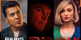 CATCHPLAY+ Suguhkan Kehebohan di Bulan September! Serial 'FROM SEASON 3' Hingga 'DESPICABLE ME 4'