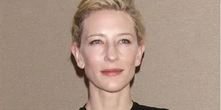 Cate Blanchett Dirasa Pas Perankan Ibu Tiri Cinderella