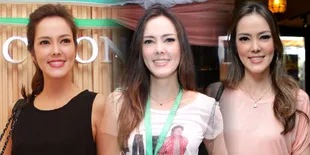 Cathy Sharon, Rela Kurangi Pekerjaan Demi Si Buah Hati