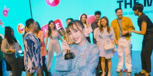 Cece Caramel Rilis Single Baru 'Fireworks Confession', Lanjutkan Kesuksesan di Ajang Gimme The Mic 2024