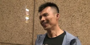 Cecep Arif Rahman Tak Takut Imej Peran Pembunuh