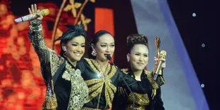Cecepy Reuni, Jupe Pilih Pisah Ruangan Dengan Ayu & Zaskia Gotik