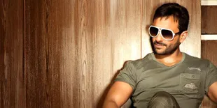 Cedera Belum Pulih, Saif Ali Khan Tunda Syuting Film 'CHEF'