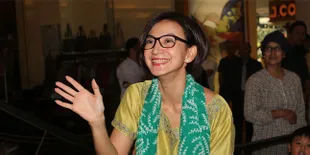 Cegah Gemuk Pasca Lebaran, Wanda Hamidah Puasa Syawal