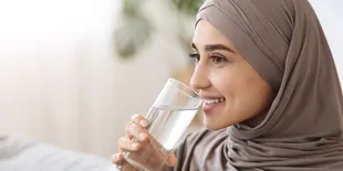 Cegah Kekurangan Asupan Mineral Saat Puasa, Begini Tips Mudah Yang Bisa Ditiru