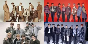 Cek MBTI Member ATEEZ Yuk! Siapa yang Bakalan Jadi Favorit Kamu?