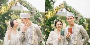 Cek USG, Seperti Ini Wajah Calon Anak Rinni Wulandari Dan Jevin