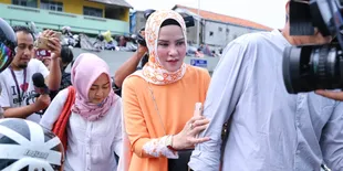 Cekcok Karena Pekerjaan, Adik Vicky Prasetyo Tak Bisa Pahami Pola Pikir Angel Lelga