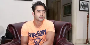 Celana Belel dan Badan Kekar, Shaheer Siap Bikin Cewek Ternganga