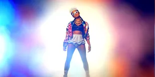 Celana Popok, Tren Fashion Hip Hop 80-an!