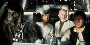 Celana 'STAR WARS' Diprediksi Laku USD 100 Ribu