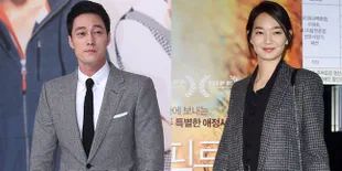 Celery Kiss, Ciuman Hot Mesra Nan Sehat So Ji Sub &#38; Shin Min Ah