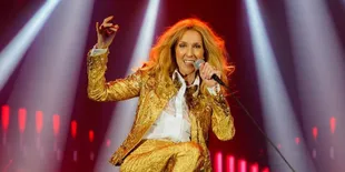 Celin Dion Umumkan Tur Dunia Dan Album Baru