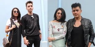 Celine Dinikahi Stefan William, Begini Sikap Sang Mantan Suami