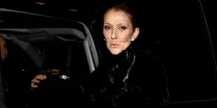 Celine Dion Ungkap Kalimat Terakhir Sebelum Suaminya Meninggal