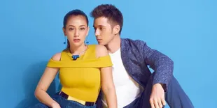 Celine Evangelista Cantik Saat Berhijab, Stefan William Juga Ganteng Pakai Peci