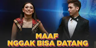 Celine Evangelista Sakit, Minta Maaf Tak Hadiri Ulang Tahun Stefan William